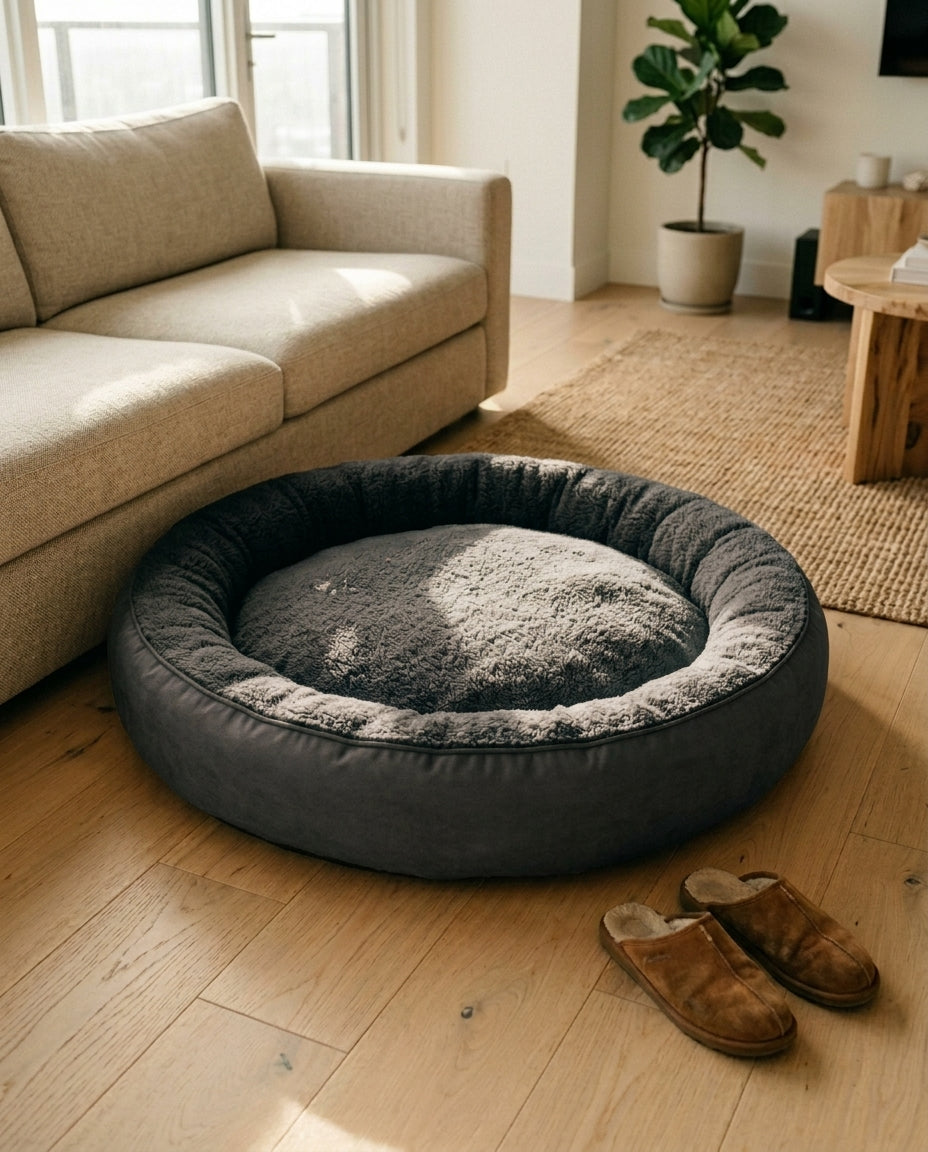 Rivaxon Smart Temperature-Regulating Pet Bed Large