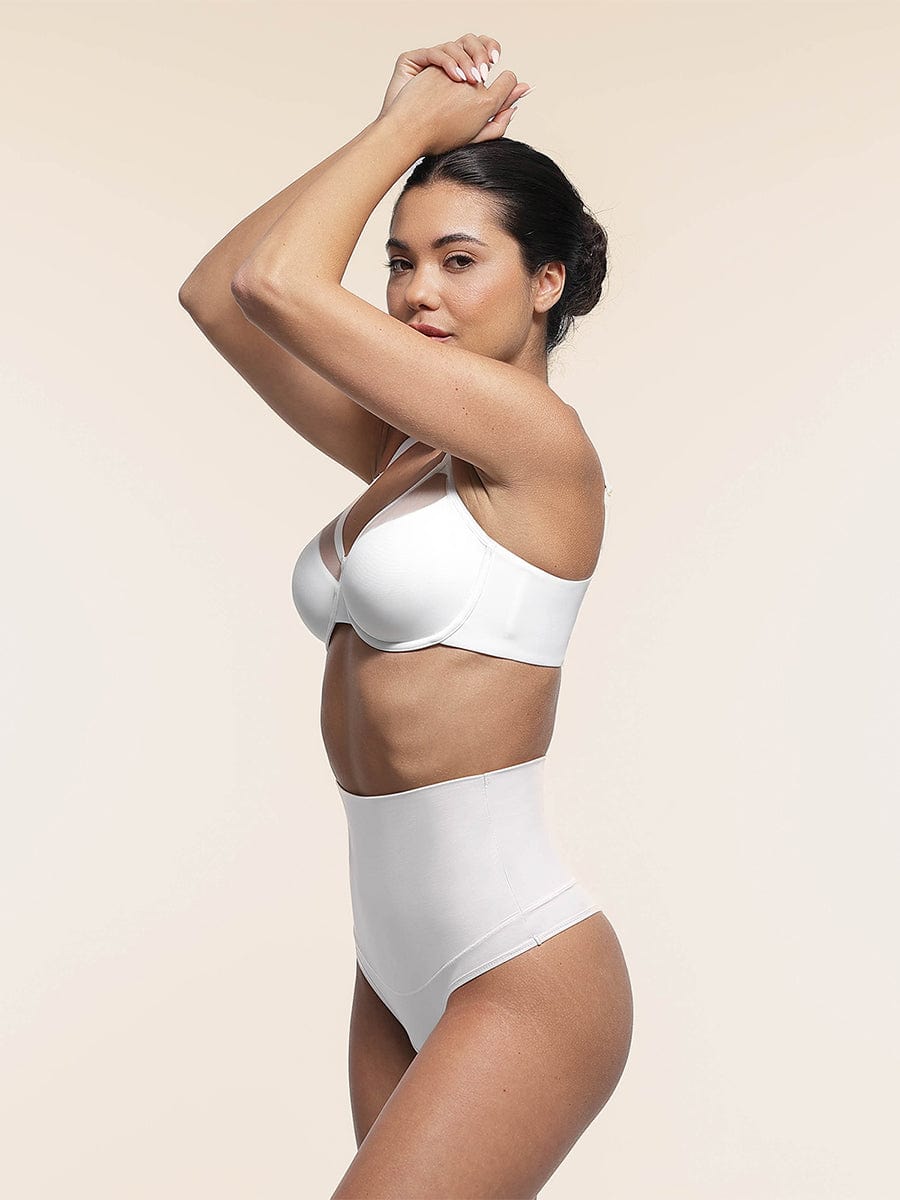 Full Cup Comfortable Underwire Bra with Adjustable Straps