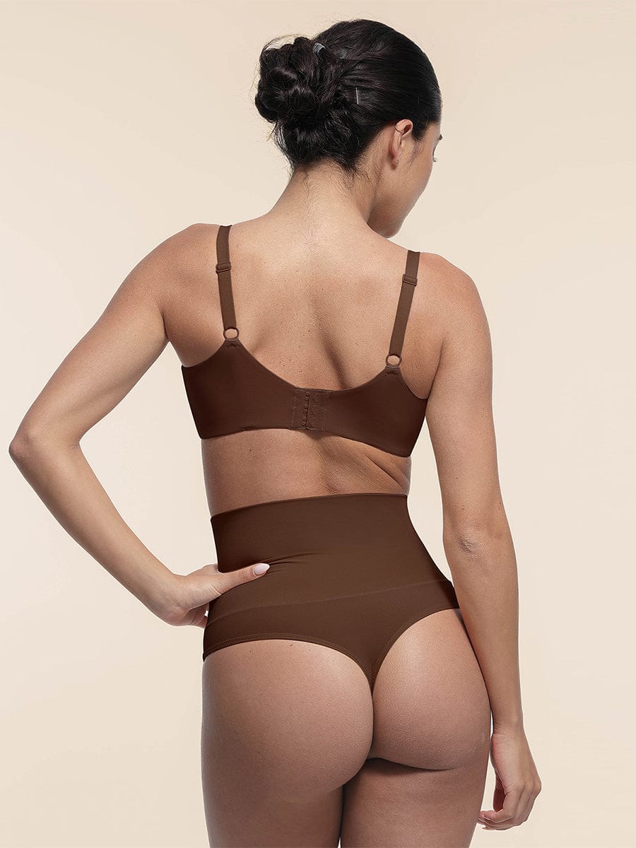 Full Cup Comfortable Underwire Bra with Adjustable Straps