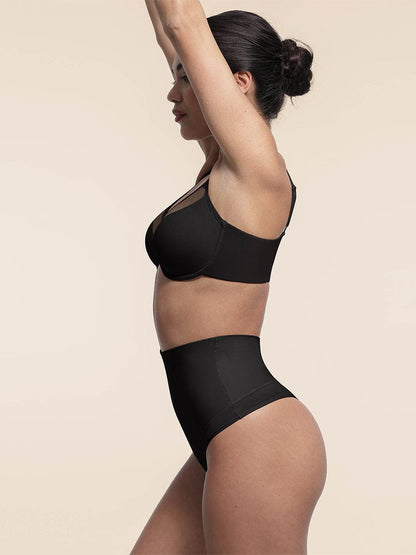 Full Cup Comfortable Underwire Bra with Adjustable Straps