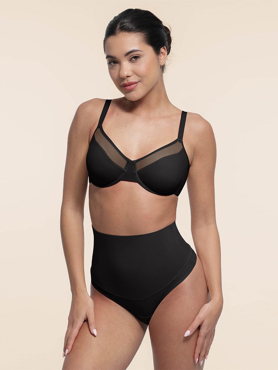 Full Cup Comfortable Underwire Bra with Adjustable Straps