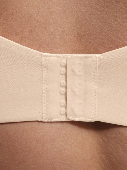 Full Cup Comfortable Underwire Bra with Adjustable Straps