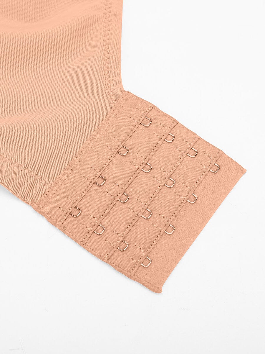 Strapless Push Up Underwire Support Bra