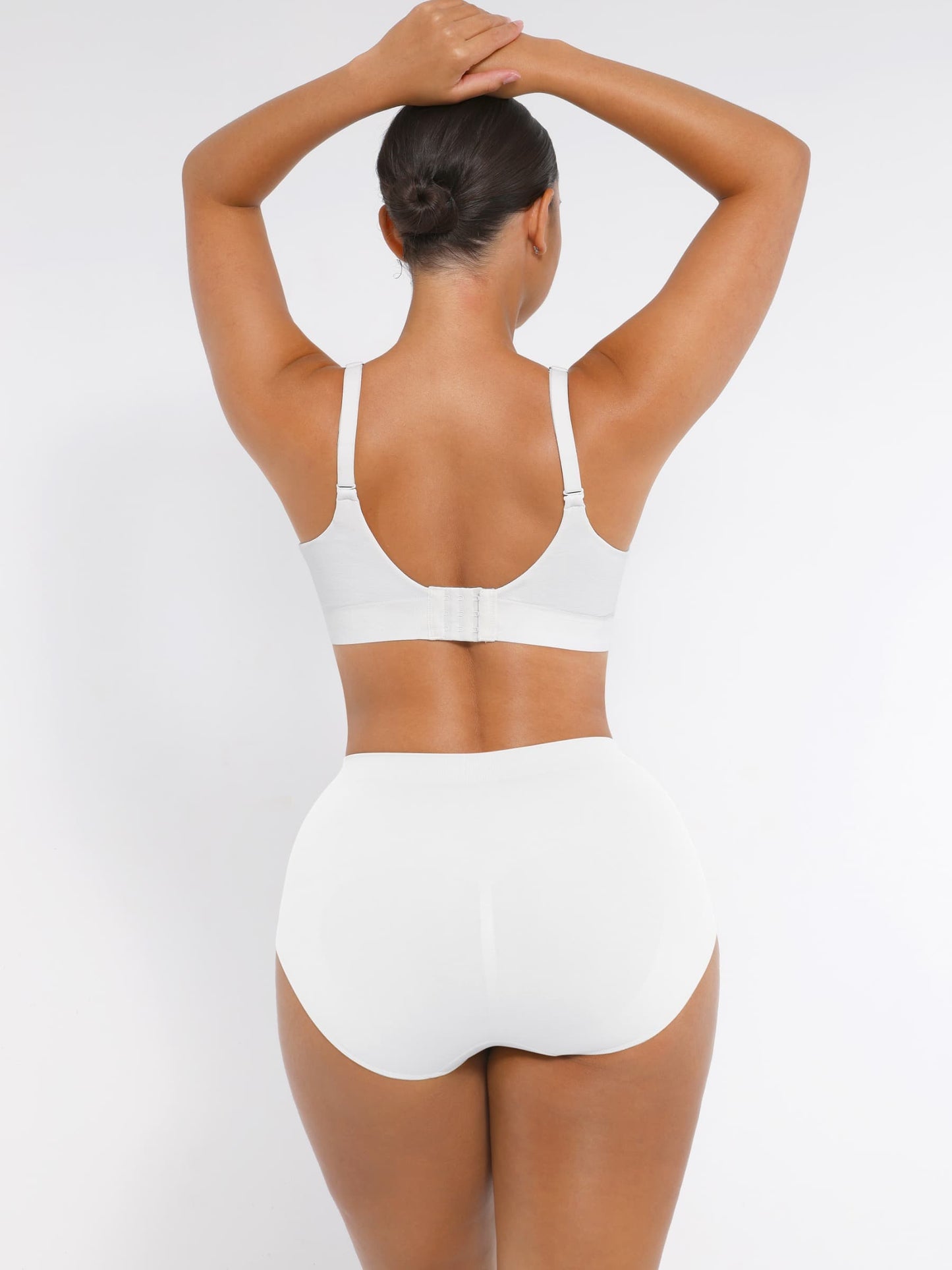 Seamless Wireless Shapewear Support Bra