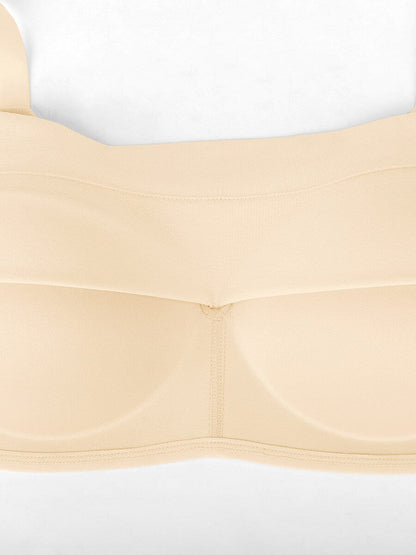 Seamless Wireless Shapewear Support Bra